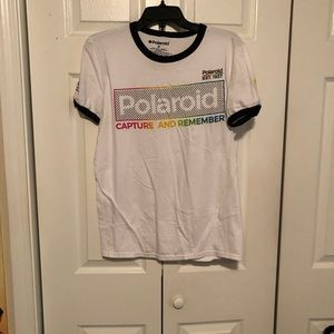📍Final Price 📍Polaroid t-shirt